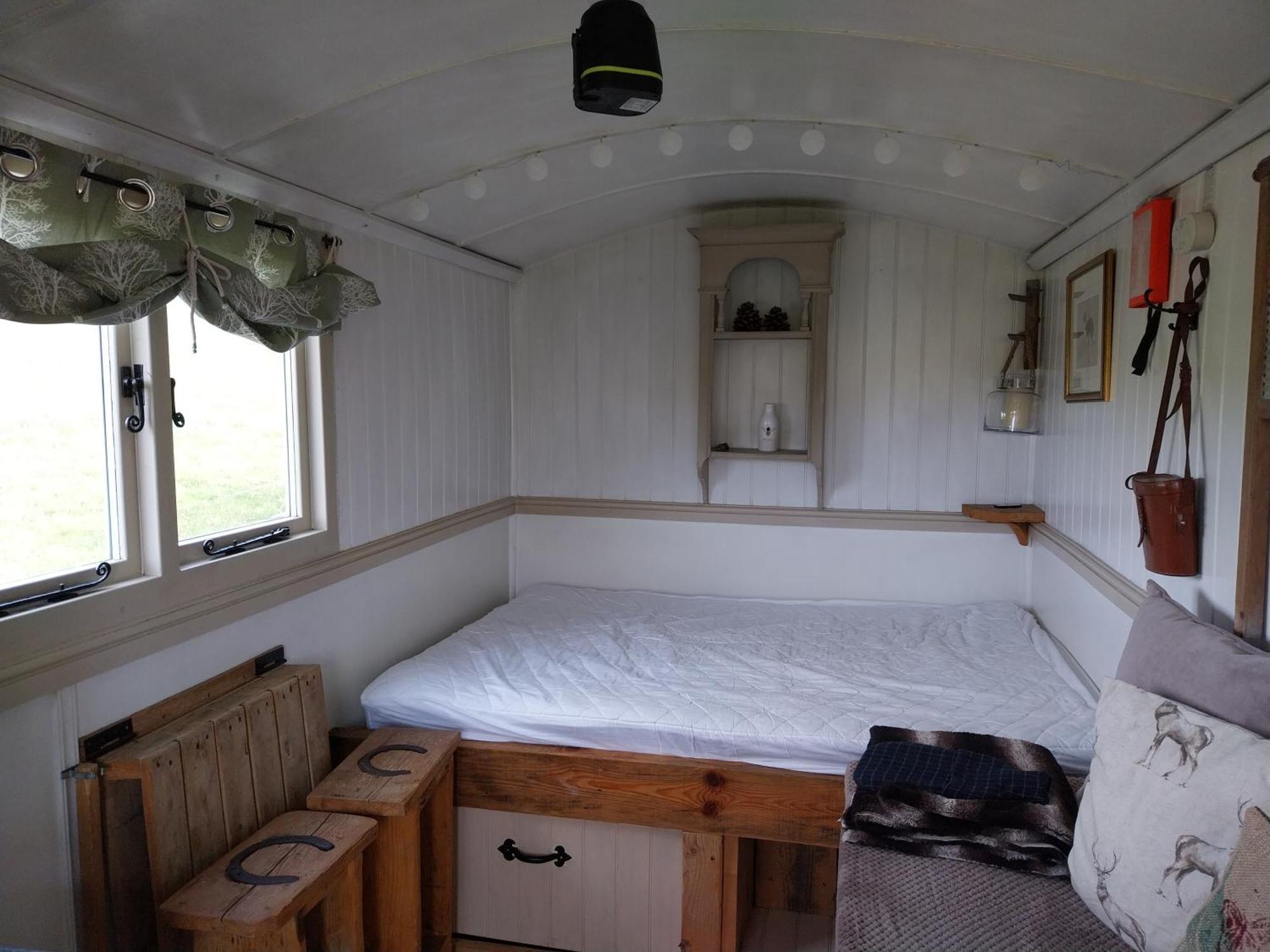 Meadowbeck - Shepherd Huts Fylingdales Εξωτερικό φωτογραφία