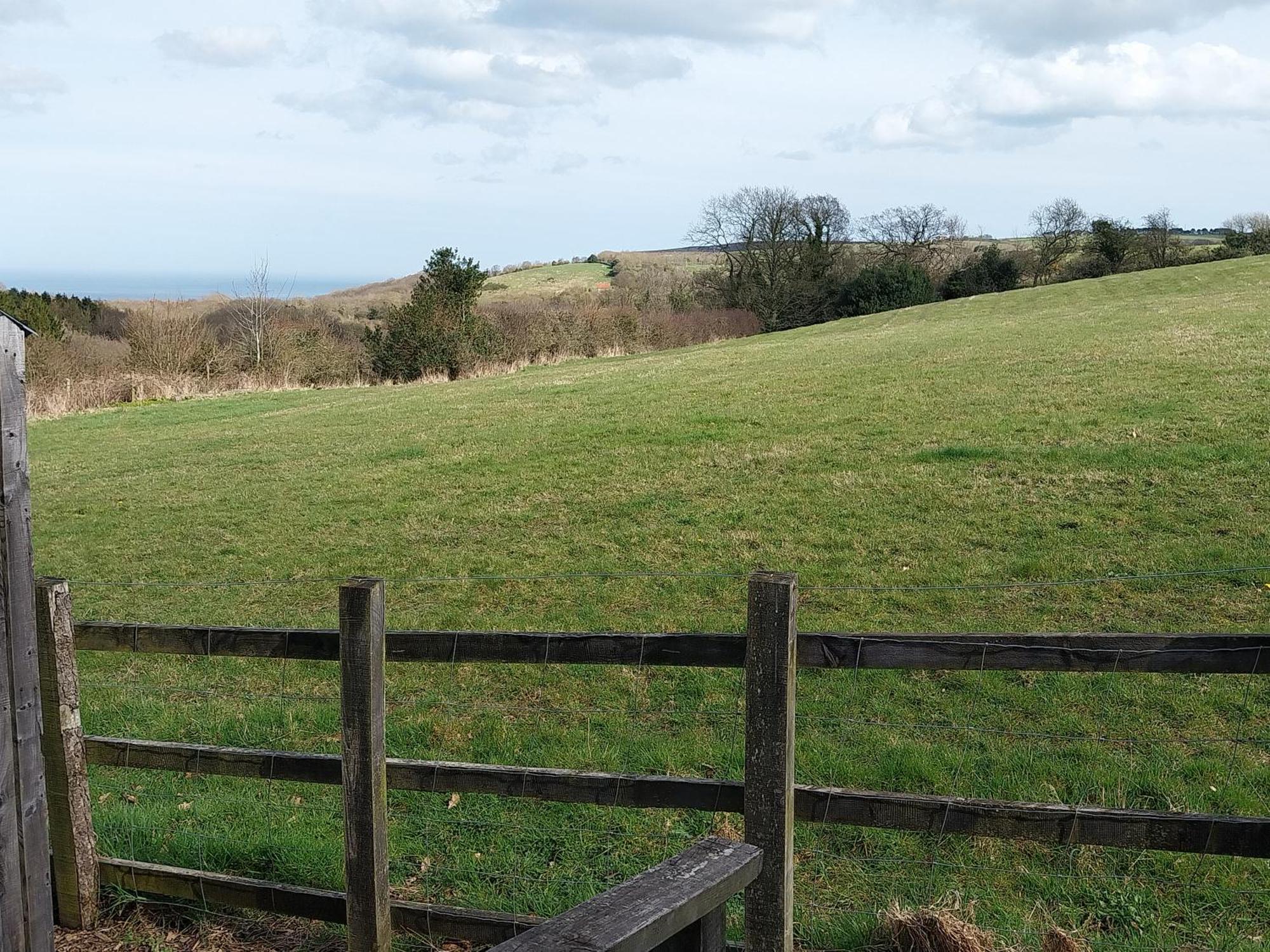 Meadowbeck - Shepherd Huts Fylingdales Εξωτερικό φωτογραφία