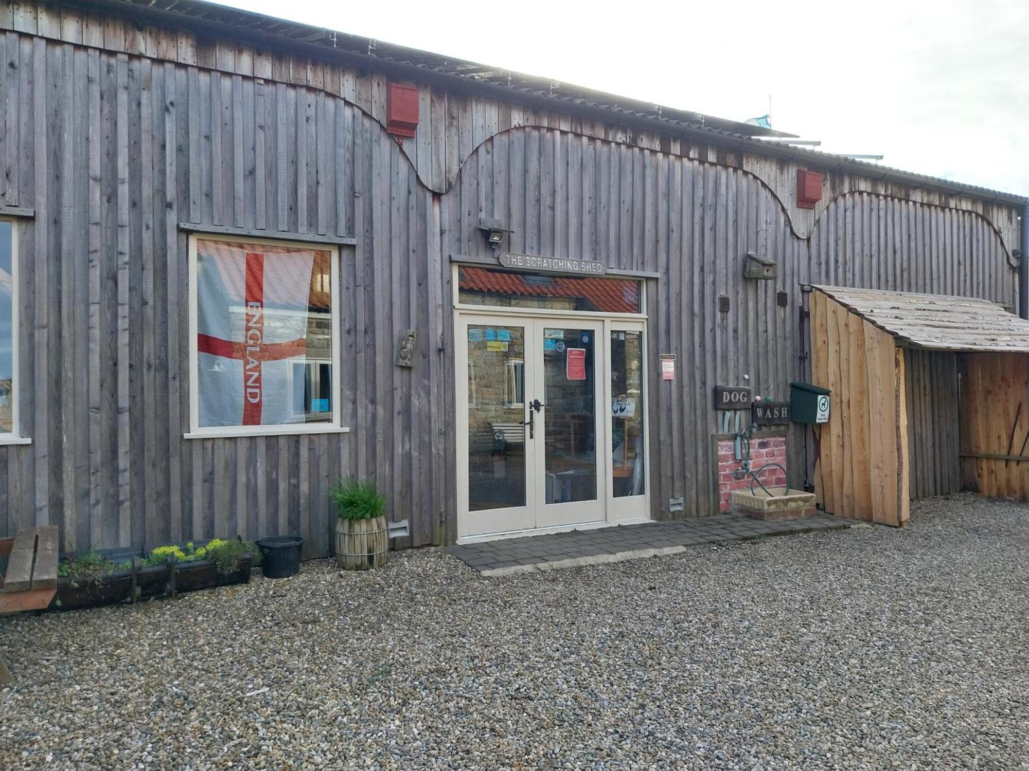 Meadowbeck - Shepherd Huts Fylingdales Εξωτερικό φωτογραφία